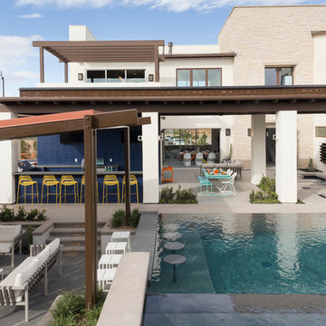 Builder Magazine's Responsive Home Project - Gallery House