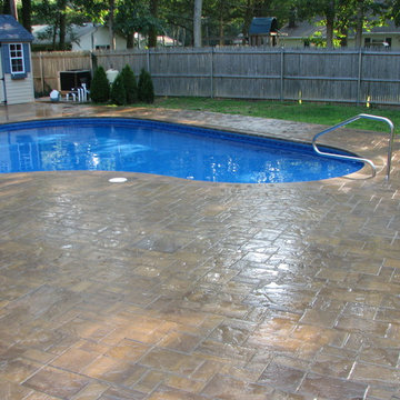 Pool Patios