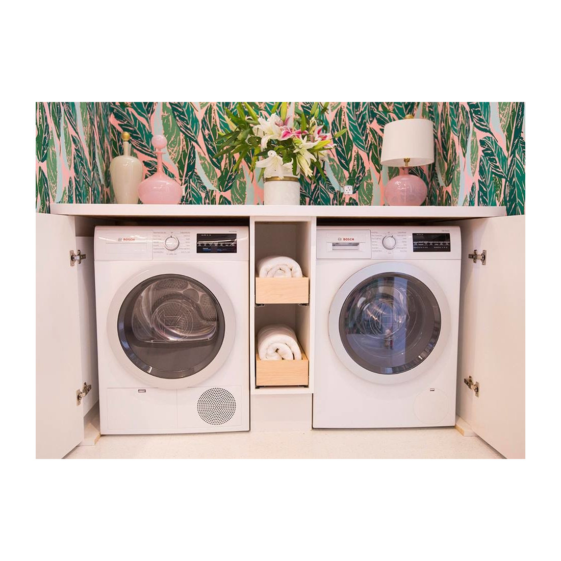 Compact Laundry Pairs