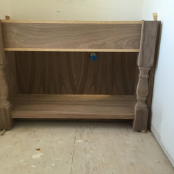 General work - Bathroom Cabinets