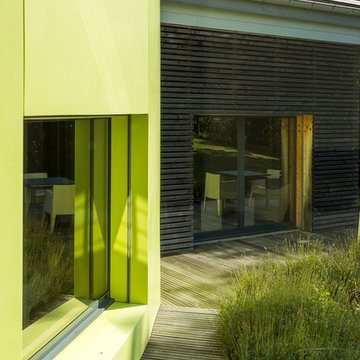 Maison contemporaine