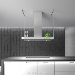 48&Prime; Europe Island Range Hood - Range Hoods And Vents