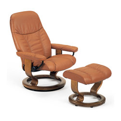 Diplomat by Stressless - Recliner Chairs