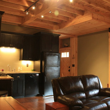 Georgia Barn Home
