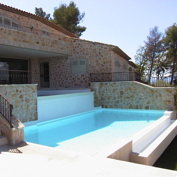 Maison individuelle à Mougins