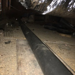 HVAC: Full Cut-In, New Construction - Air Conditioner Accessories