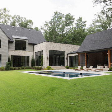 Memphis Courtyard Residence