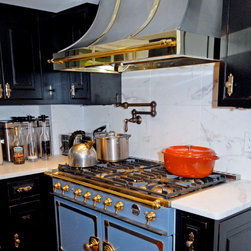 Custom Range Hoods - Range Hoods And Vents