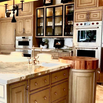 Modern Mediterranean | Rancho Santa Fe, CA