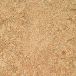 Forbo - Forbo Marmoleum Real, Shell - 3075 - Flooring