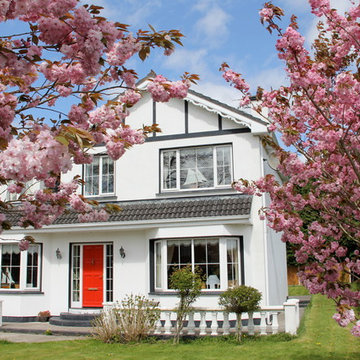 House redesigned to prevent flooding