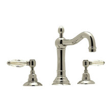 FAUCETS