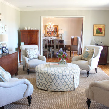Living spaces