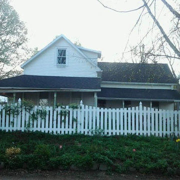 Hillcrest house
