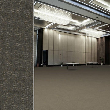Pentz Commercial Animated 7040T 24" X 24" Commercial Carpet Tile