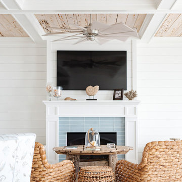 Idyllic Gulf Coast Beach House