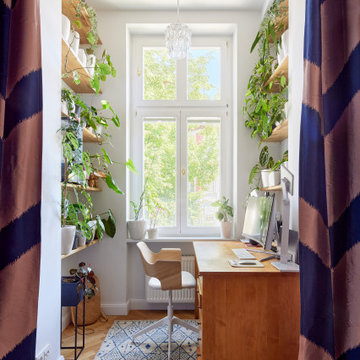 5-Zimmer Altbauwohnung Berlin Sanierung und Umgestaltung