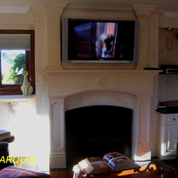 Repentigny - Fireplace Accessories