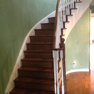 Stair Design Ideas - Past Projects