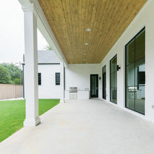 Outdoor Living And Pool