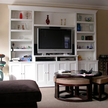 Entertainment Centers