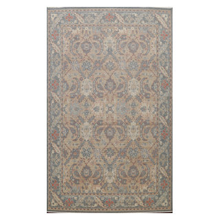 Rug Source South Western Wool Kilim Oriental Area Rug 10x13