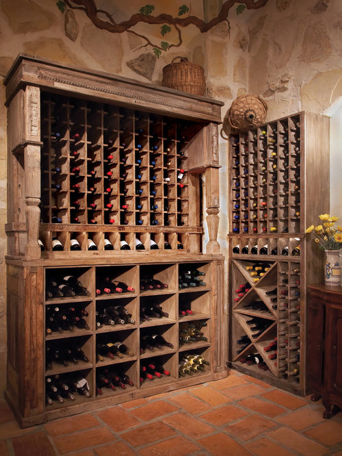 10 Best Eclectic Wine Cellar Ideas Houzz