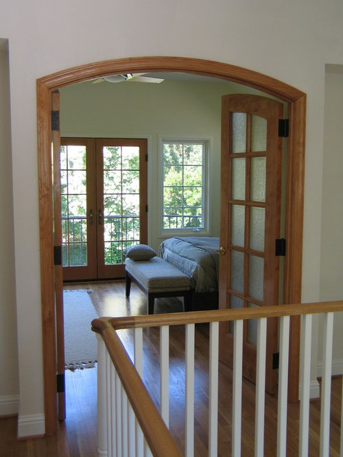 White Baseboards Houzz