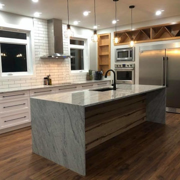 Thunder White Granite