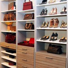 Master Closet