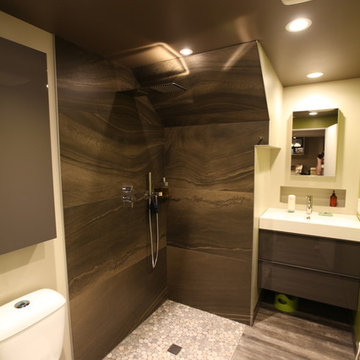 PKV BSMT Bathroom Rebuild
