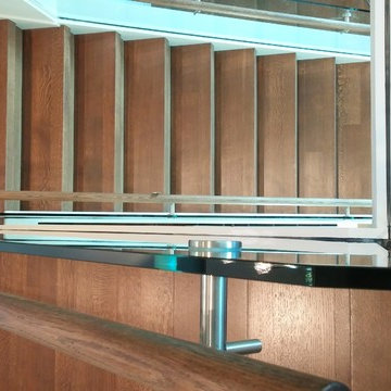 Frameless Glass Balustrades/Frameless Glass Railings