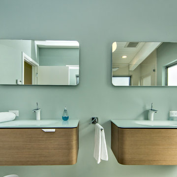Twin Vanity