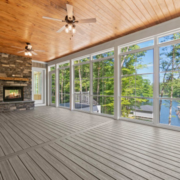 Porch Enclosures
