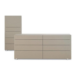Poliform - Abbinabili Chest of Drawers by CR&S Poliform for Poliform - Dressers