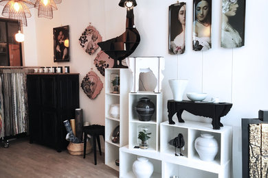 Showroom L'Atelier Coralie Reynard - Vence