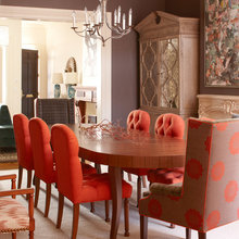 Fabric chairs San Miguel ideas