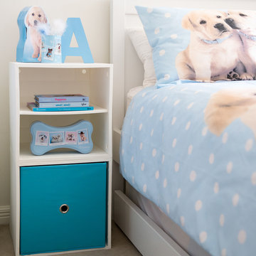 iCube Concepts | Boys Bedroom