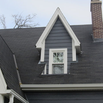 LP SmartSide Siding Installation in Glen Ellyn