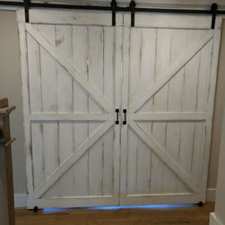 Barn Doors - Home Decor