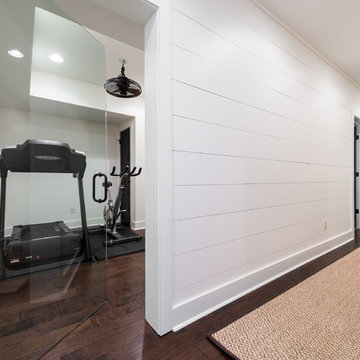 MInhinette Basement