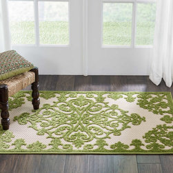 Aloha Collection - Area Rugs