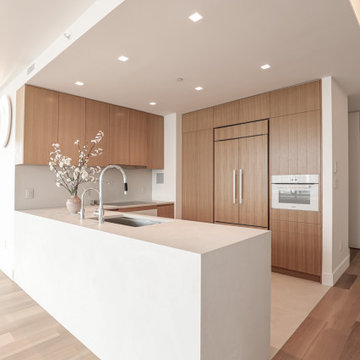 Battery Park Kitchen remodel
