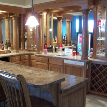 Custom Bars