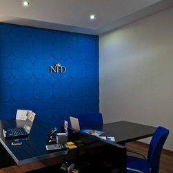 Office in Slovakia - Wallpaper
