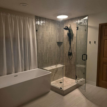 Master Bathroom Remodel