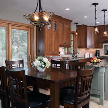 Kitchen sliding Door