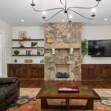 Traditional New Construction