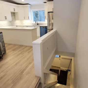 High Class Renovations and Construction