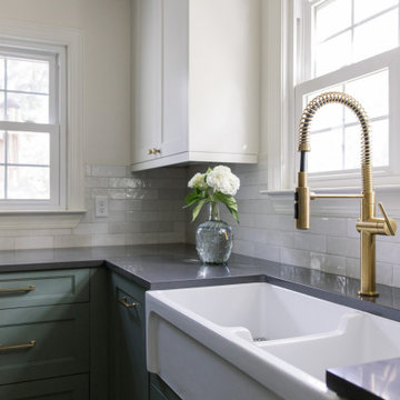 1936 Kitchen and Bath Update